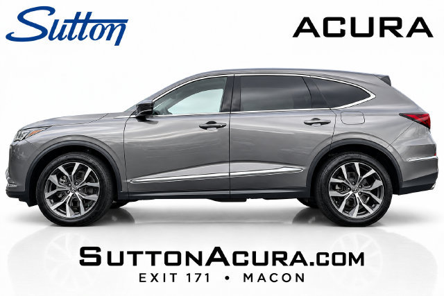 Used 2024 Acura MDX w/ Technology Package AWD/4WD image 4
