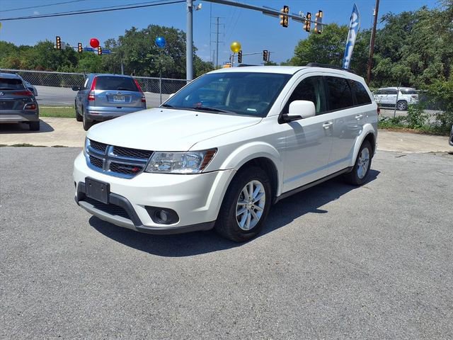 Used 2016 Dodge Journey SXT image 3