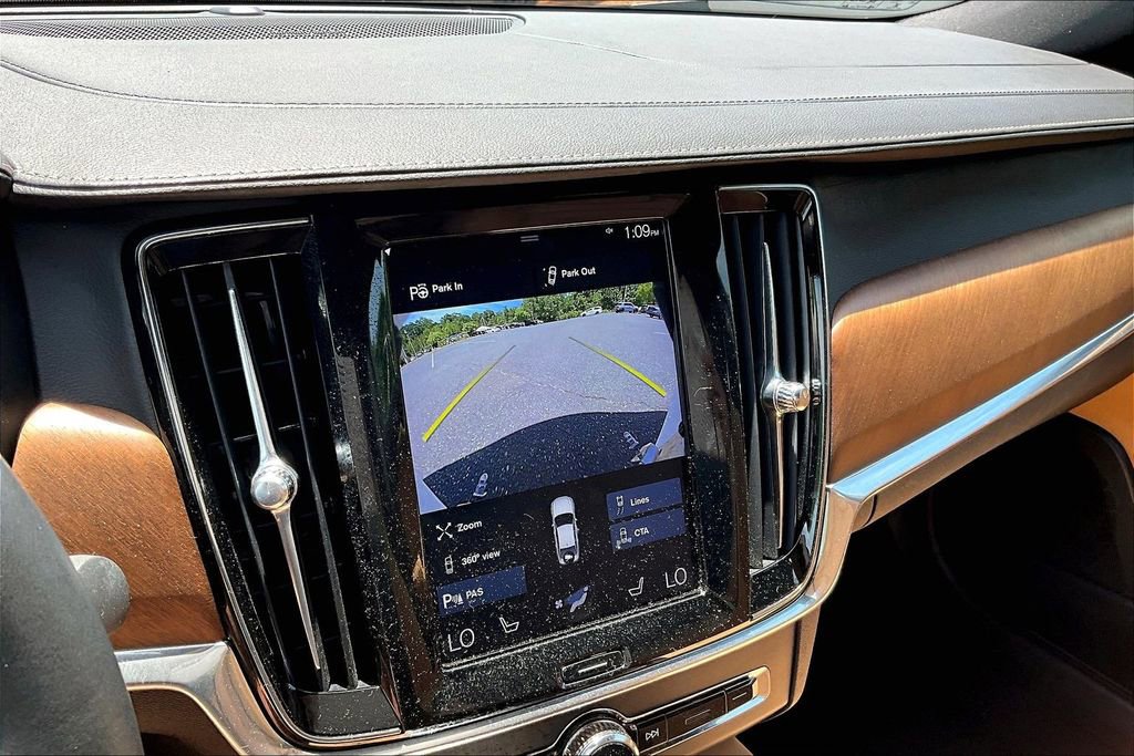 Used 2019 Volvo S90 T6 Inscription w/ Advanced Package AWD/4WD image 11
