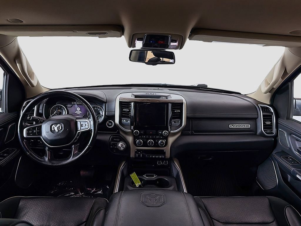 Used 2020 RAM 1500 Laramie image 25