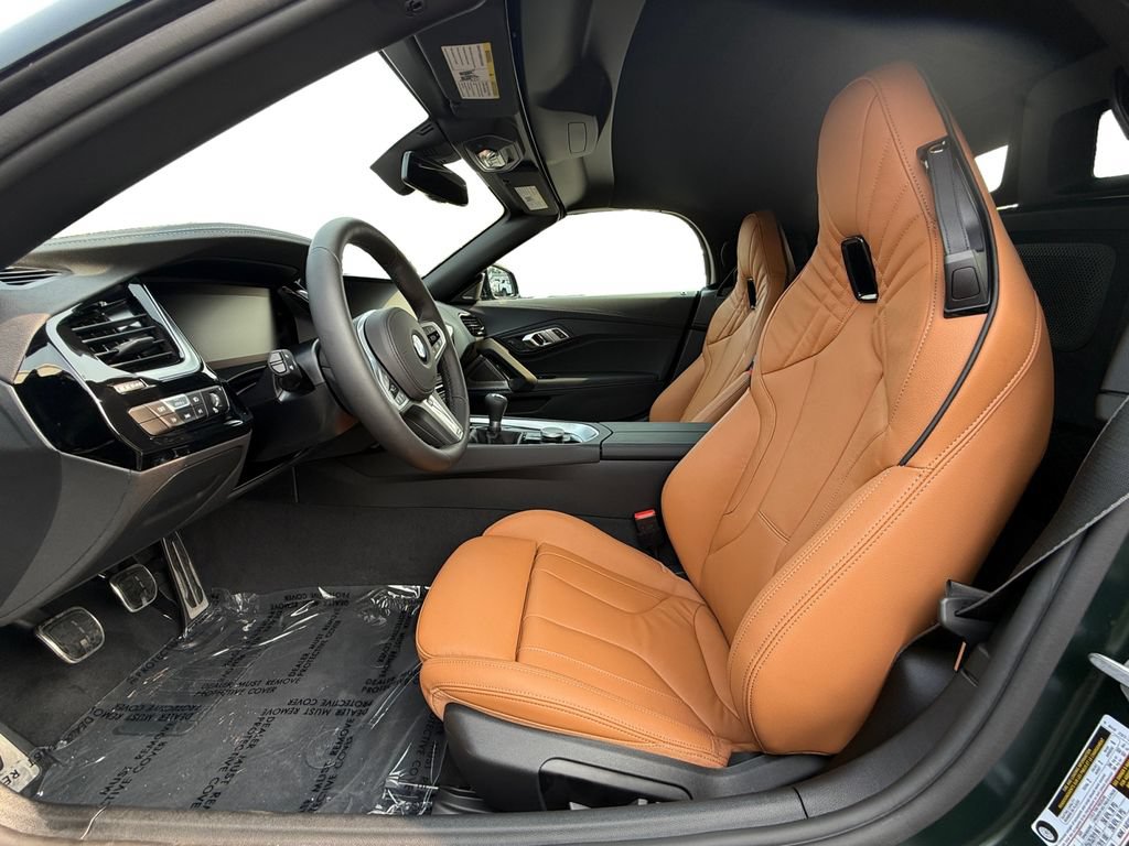 Used 2026 BMW Z4 M40i w/ Premium Package RWD image 9