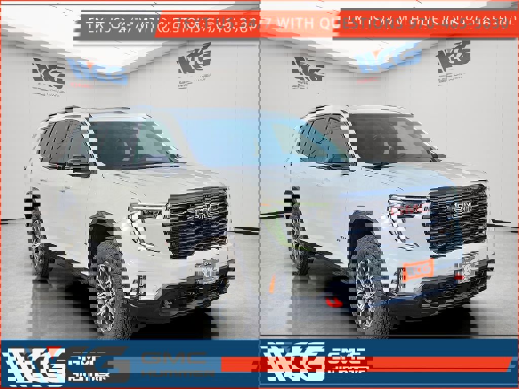 New 2026 GMC Acadia AT4 w/ Super Cruise Package image 1