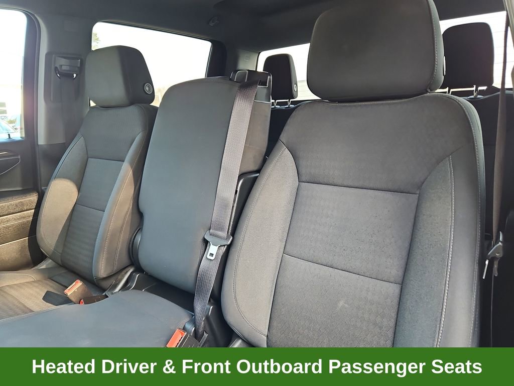 Used 2023 Chevrolet Silverado 1500 RST w/ Z71 Off-Road Package image 21