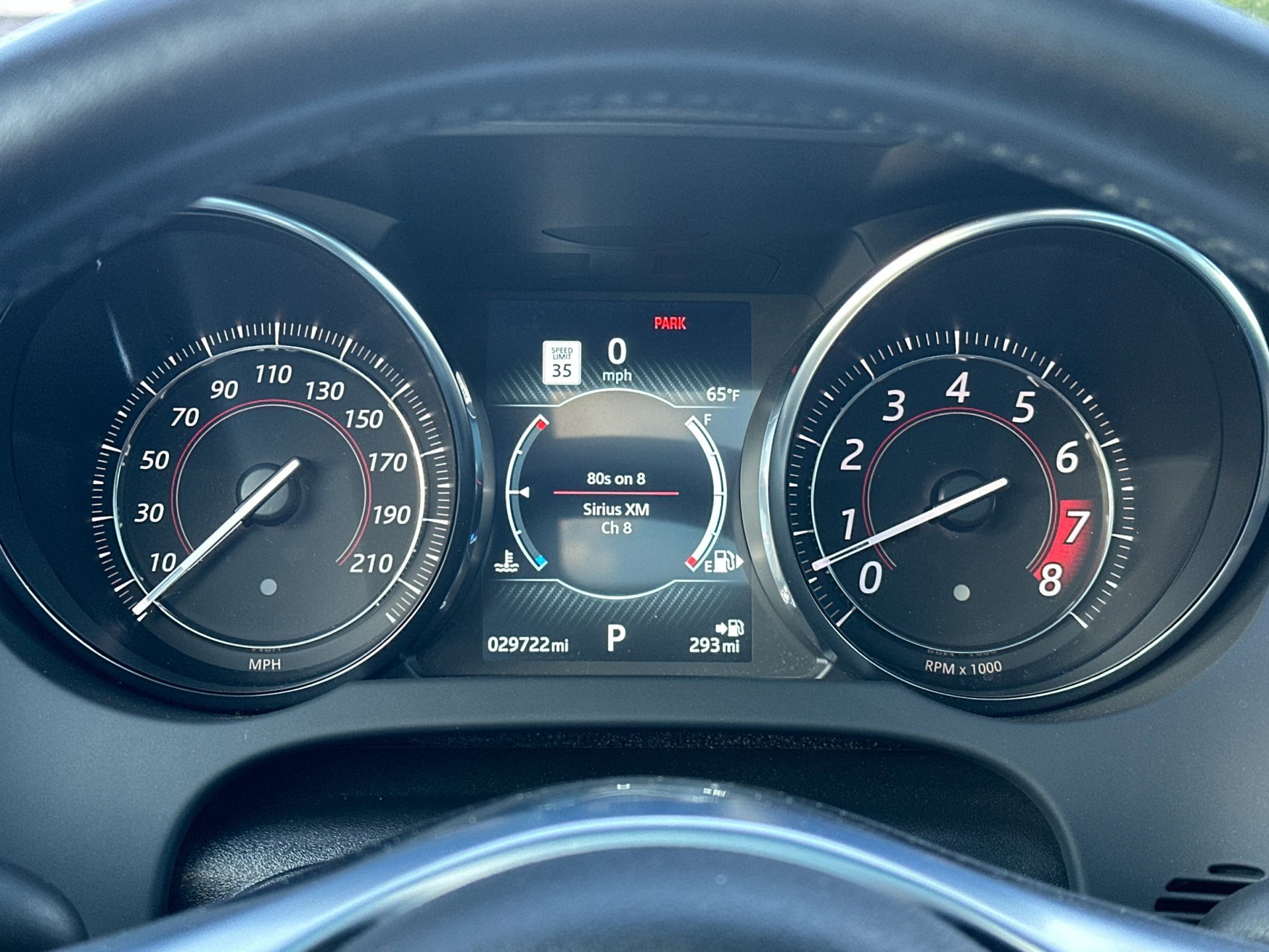 Used 2020 Jaguar F-TYPE R image 27