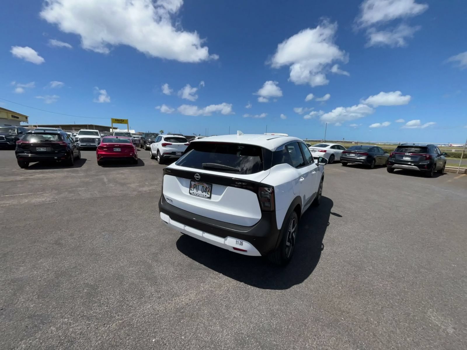 Used 2025 Nissan Kicks SV FWD image 13