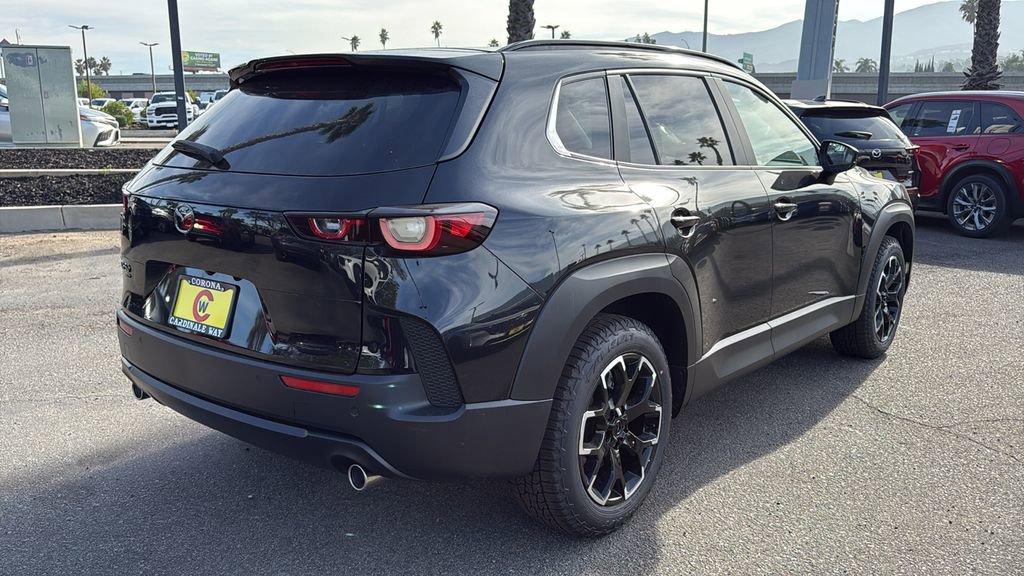 New 2026 MAZDA CX-50 Meridian Edition AWD/4WD image 3