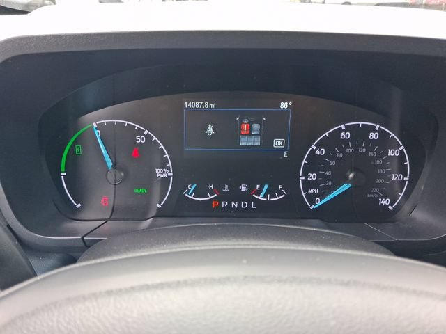 Used 2024 Ford Maverick XLT FWD image 16