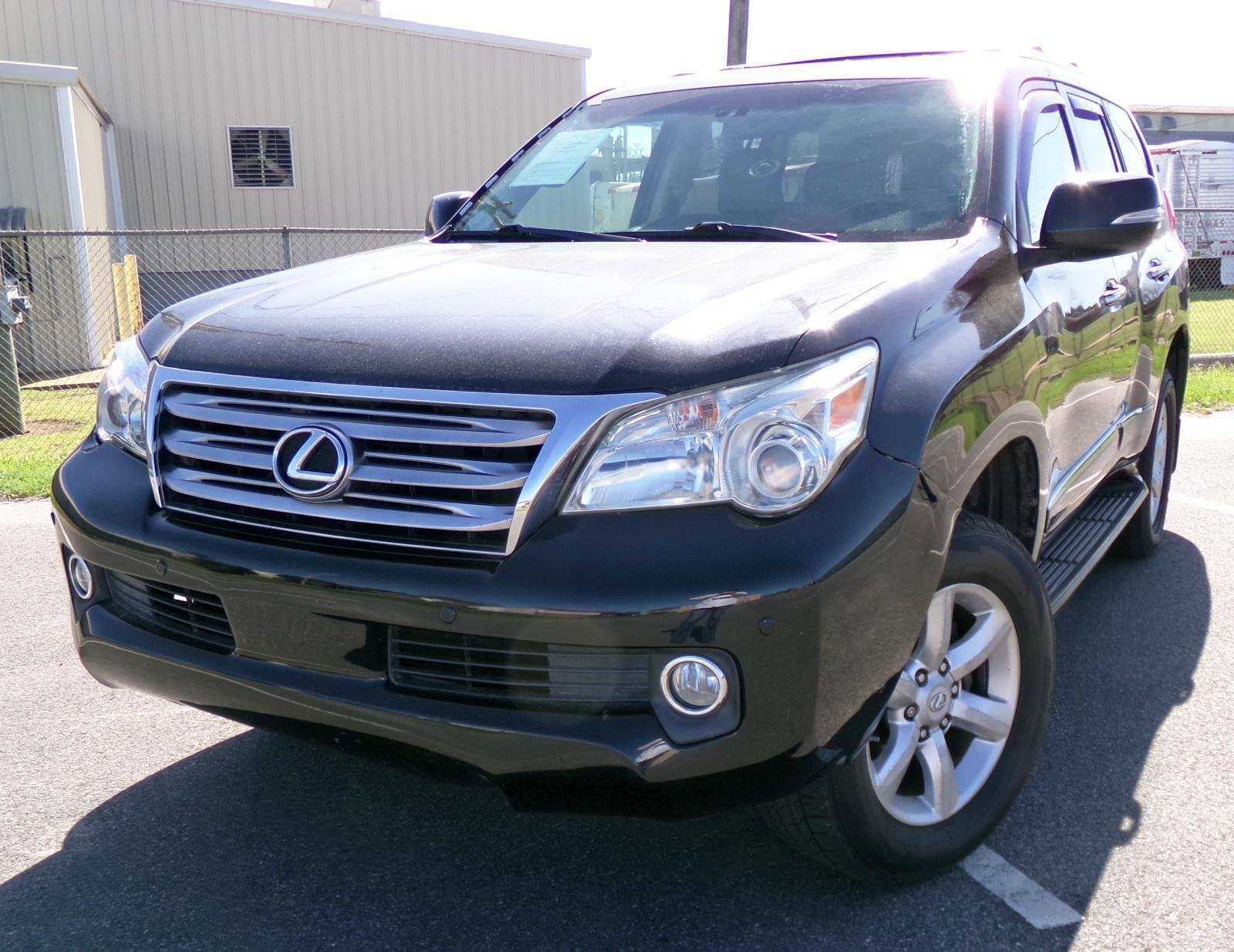 Used 2013 Lexus GX 460 w/ Comfort Plus Pkg