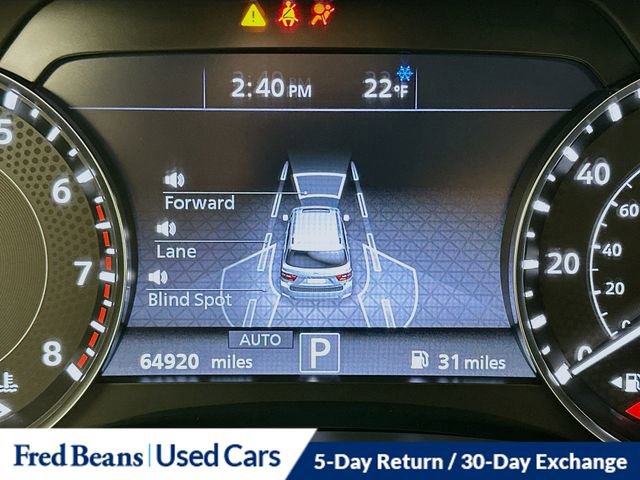 Used 2022 Nissan Armada SL image 14