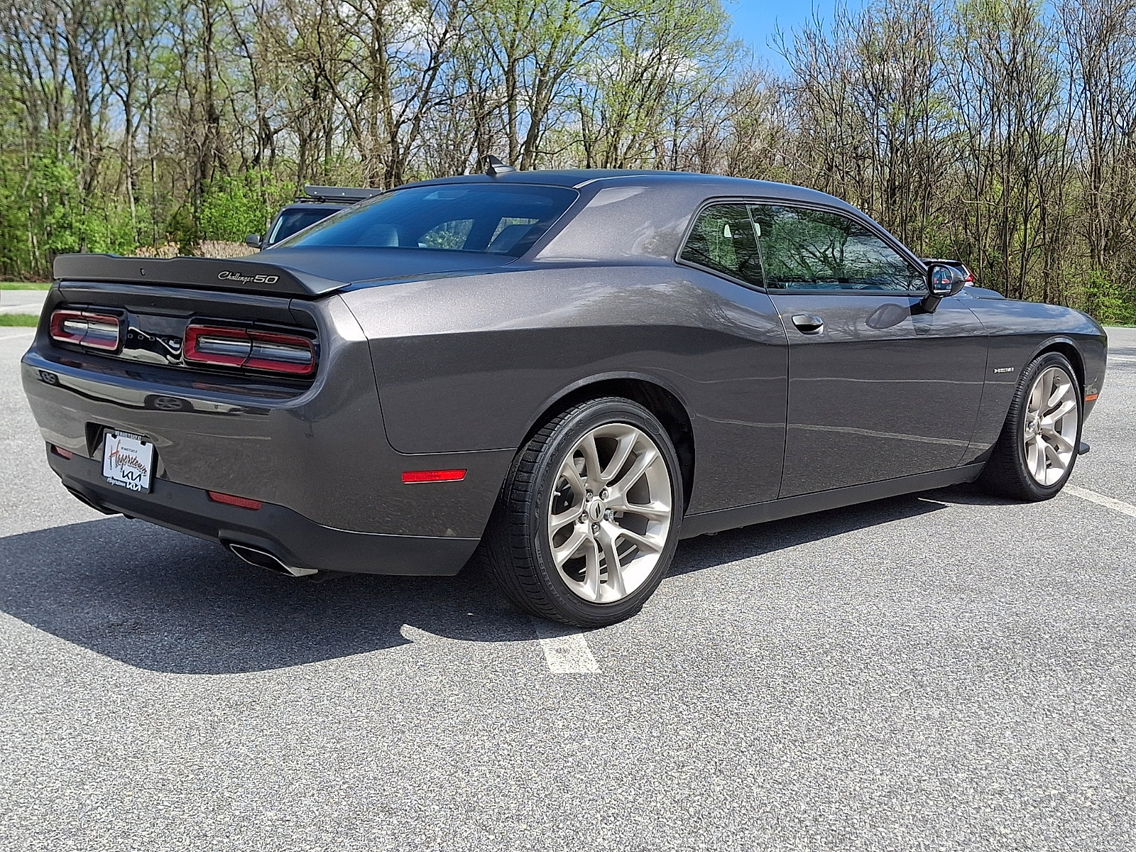 Used 2020 Dodge Challenger R/T image 6
