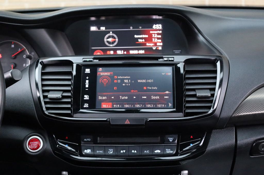 Used 2016 Honda Accord EX-L image 28