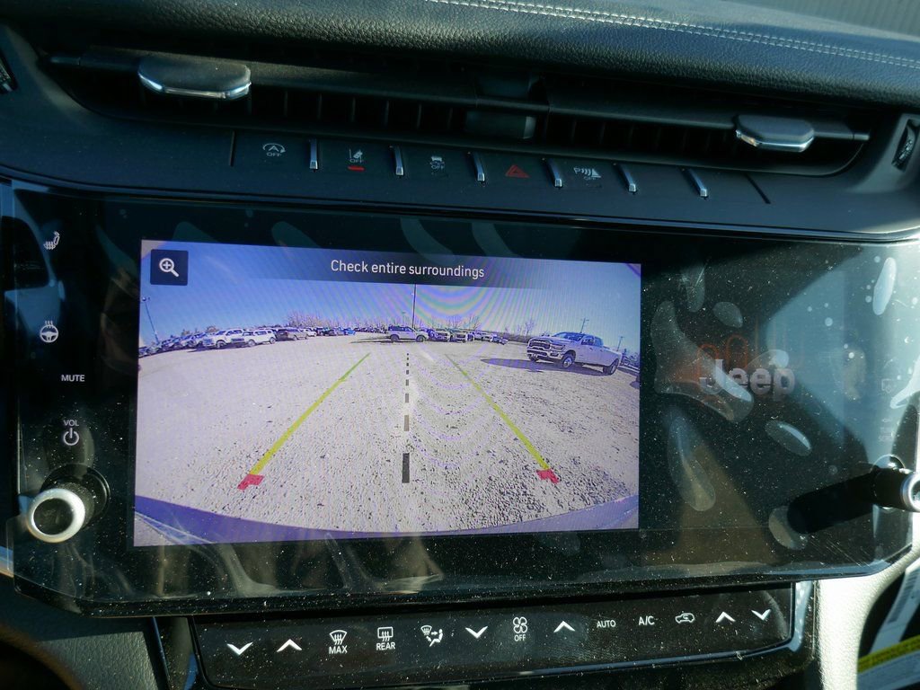 New 2026 Jeep Grand Cherokee Limited w/ Limited Altitude Package image 23