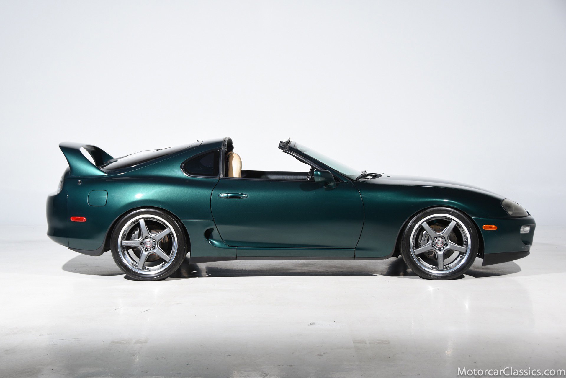 Used 1997 Toyota Supra Turbo image 11