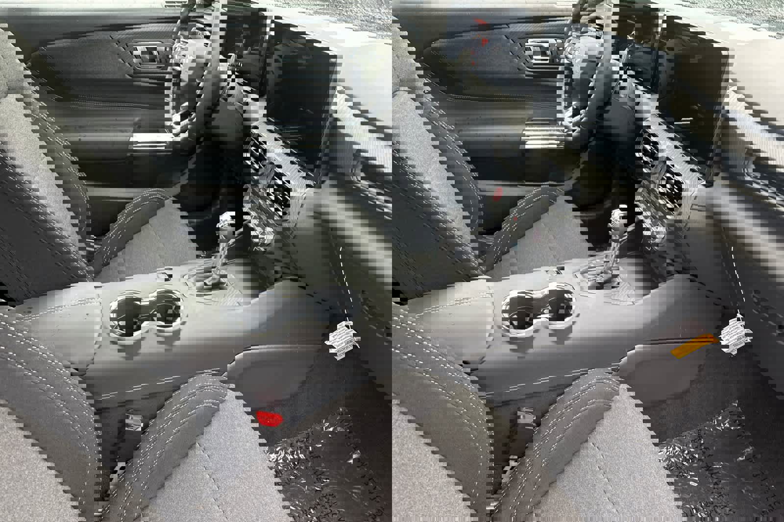 New 2025 Ford Mustang EcoBoost image 16