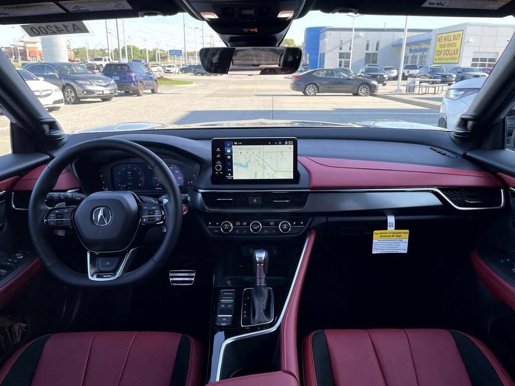 New 2026 Acura ADX A-Spec w/ Advance Package AWD/4WD image 9