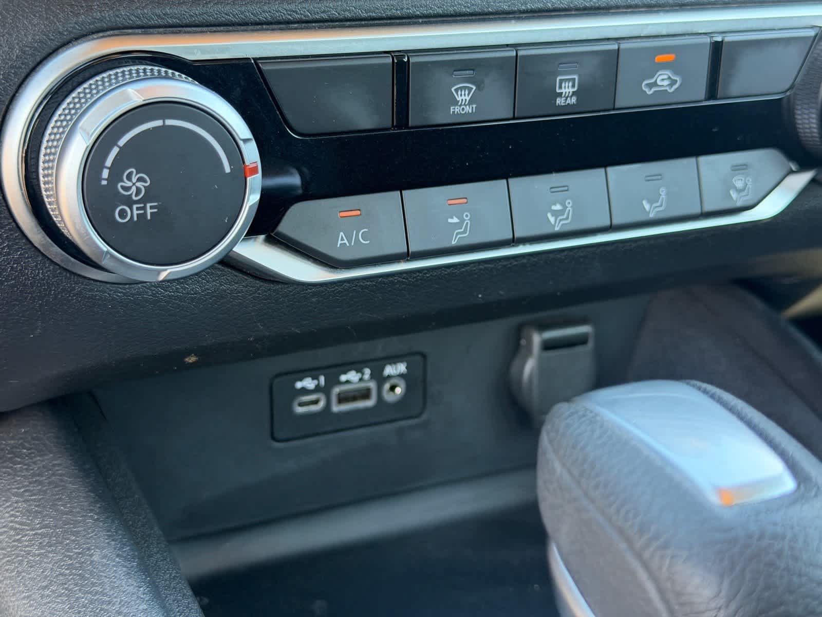 Certified 2025 Nissan Altima 2.5 SV FWD image 21