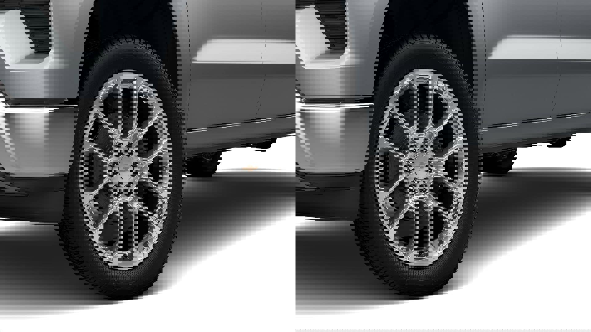 New 2026 Chevrolet Silverado 1500 LTZ w/ LTZ Convenience Package II image 28