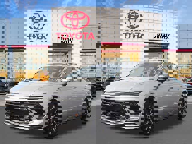 Used 2025 Hyundai Sonata SEL image 1