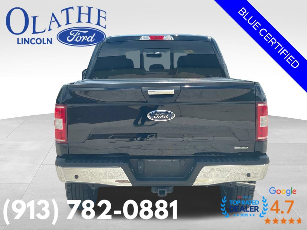 Certified 2019 Ford F150 XLT w/ Equipment Group 302A Luxury AWD/4WD image 5