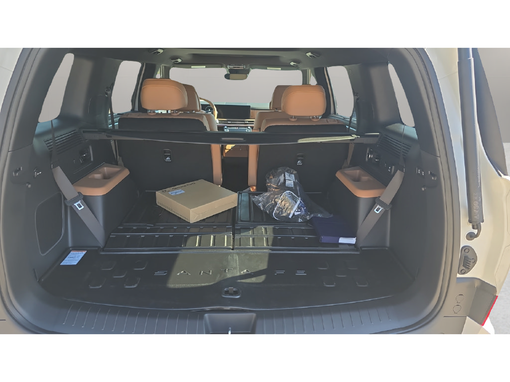 New 2027 Hyundai Santa Fe Limited AWD/4WD image 9