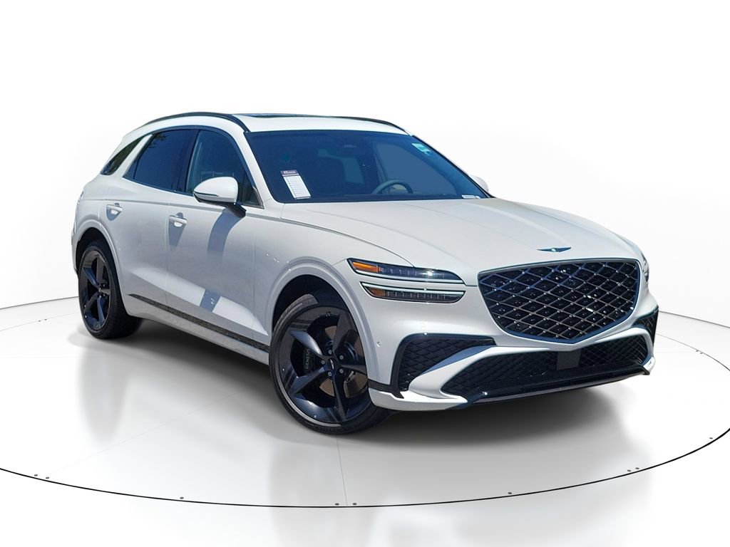 New 2026 Genesis GV70 3.5T Sport Prestige AWD/4WD image 1