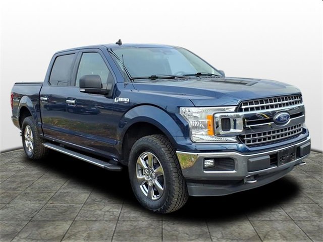 Used 2019 Ford F150 XLT w/ Equipment Group 302A Luxury