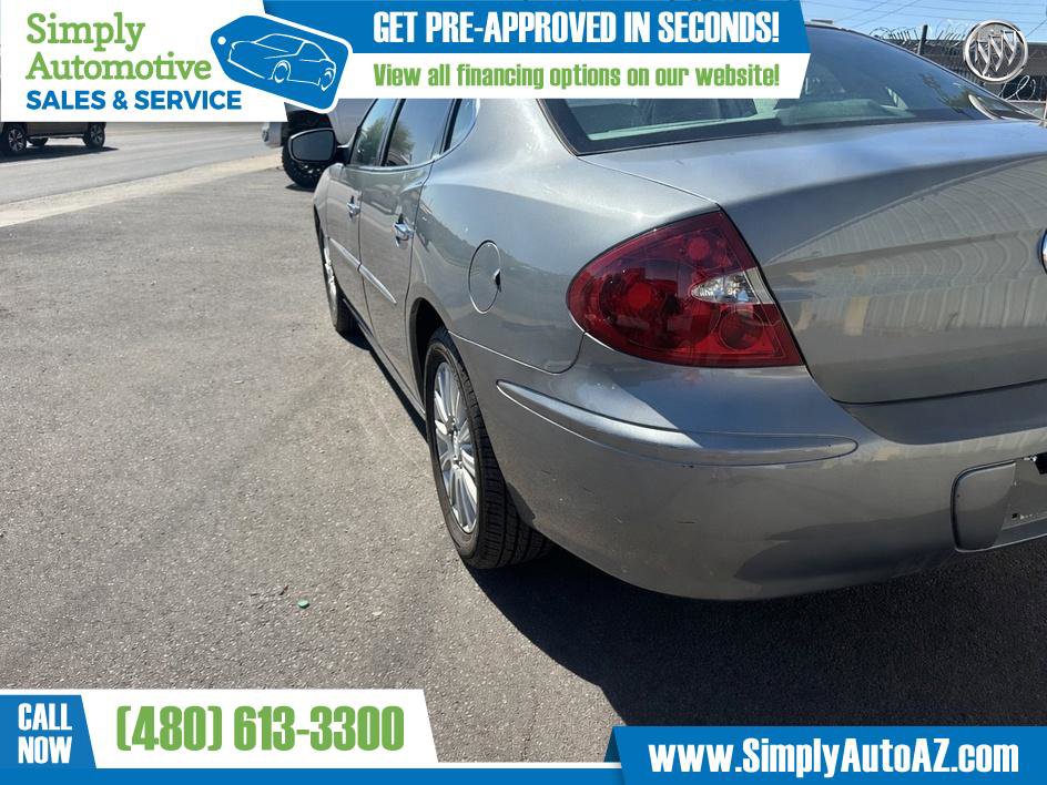 Used 2007 Buick LaCrosse CXS image 10