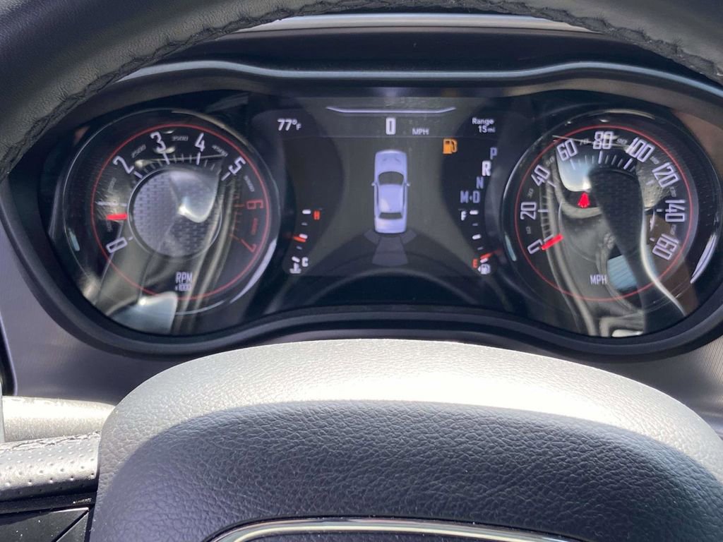 Used 2022 Dodge Challenger R/T w/ Blacktop Package image 29