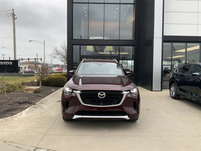 New 2026 MAZDA CX-90 3.3 Turbo S w/ Premium Plus image 2