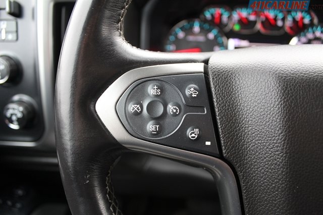 Used 2016 Chevrolet Silverado 1500 LTZ Z71 w/ LTZ Plus Package image 22