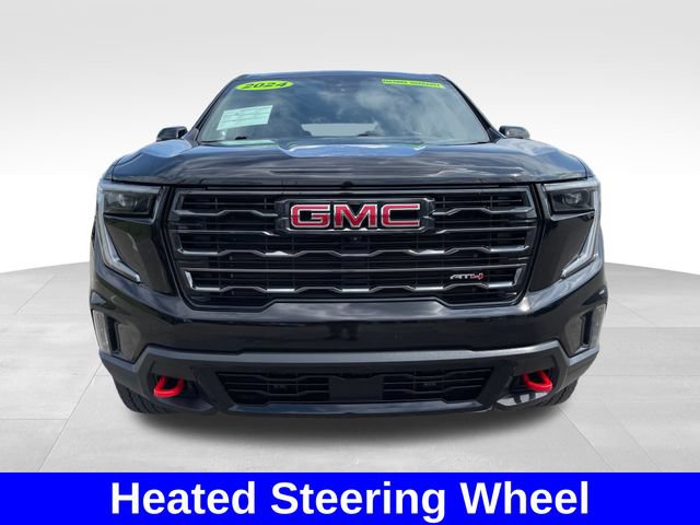 Used 2024 GMC Acadia AT4 w/ LPO, Floor Liner Package AWD/4WD image 8
