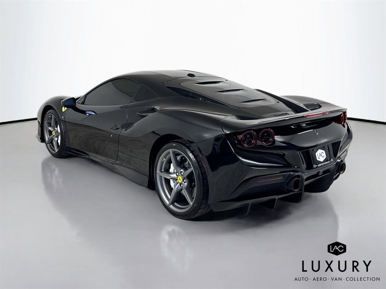 Used 2020 Ferrari F8 Tributo image 8