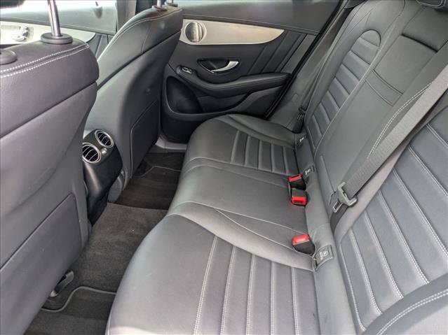 Used 2023 Mercedes-Benz GLC 43 AMG 4MATIC Coupe image 17