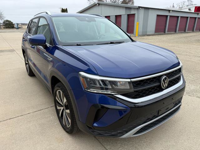 Used 2023 Volkswagen Taos SE image 5