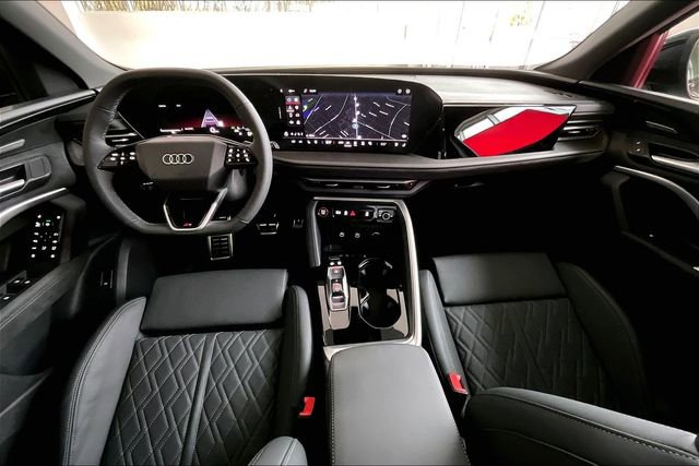 New 2025 Audi SQ5 Premium Plus image 5