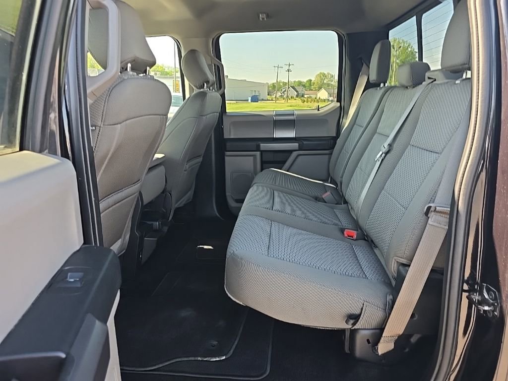 Used 2019 Ford F150 XLT w/ Equipment Group 302A Luxury AWD/4WD image 22