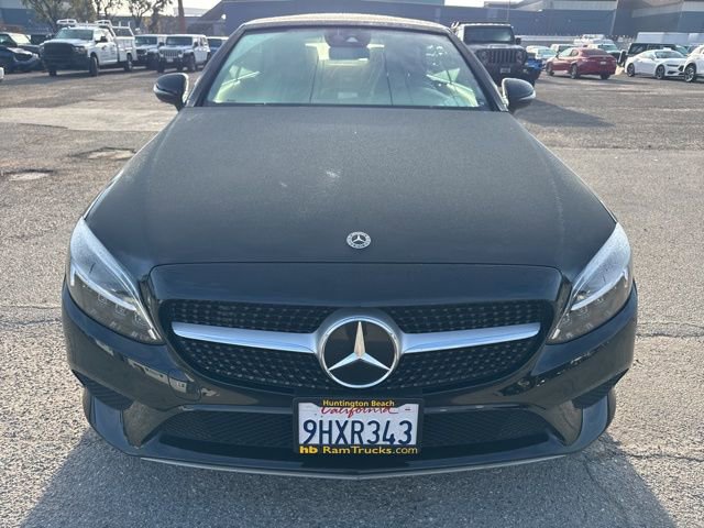 Used 2023 Mercedes-Benz C 300 Cabriolet image 2