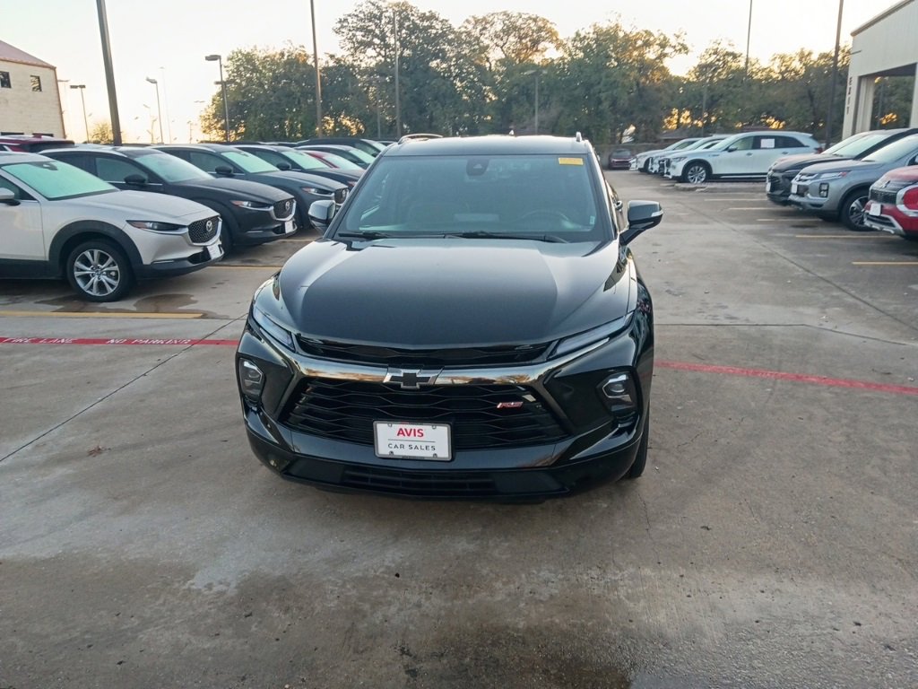 Used 2025 Chevrolet Blazer RS image 5