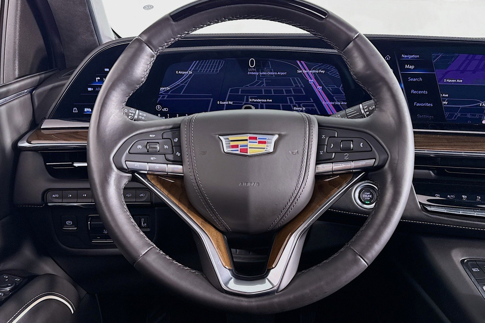 Used 2023 Cadillac Escalade Sport Platinum image 18