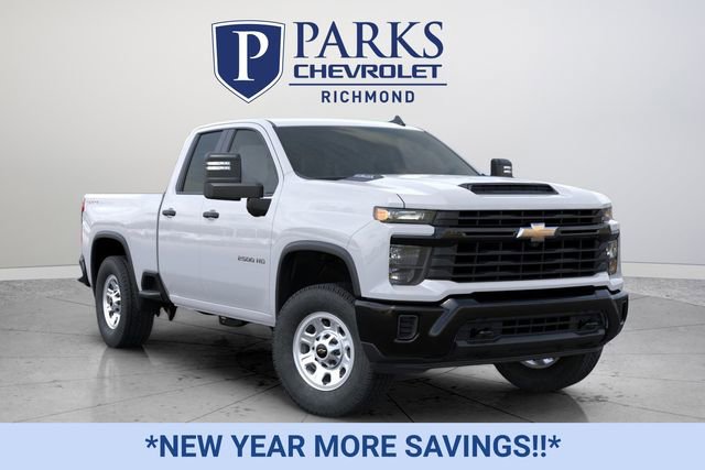 New 2026 Chevrolet Silverado 2500 W/T w/ WT Convenience Package image 7