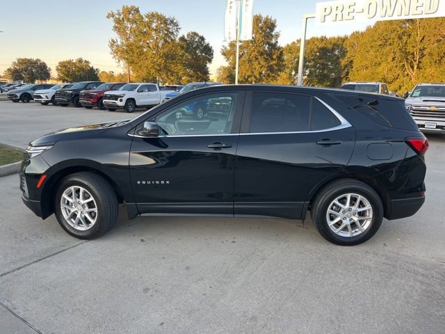 Used 2023 Chevrolet Equinox LT image 3