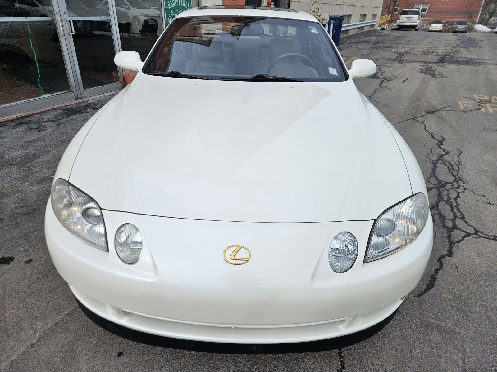Used 1994 Lexus SC 400 Coupe image 3