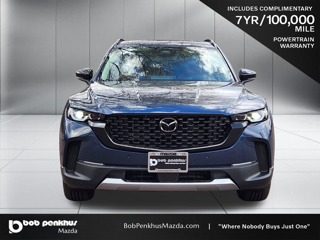 New 2026 MAZDA CX-50 AWD 2.5 S w/ Accent Package image 22