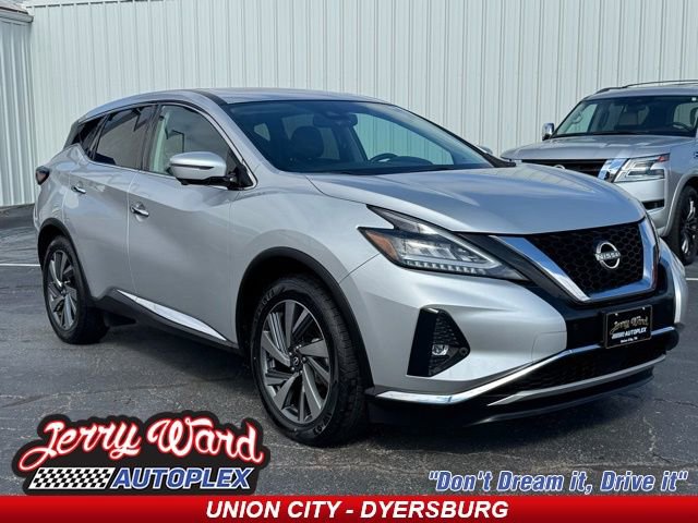 Used 2023 Nissan Murano SL w/ SL Moonroof Package