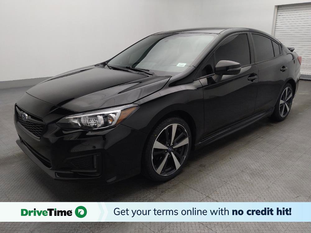 Used 2019 Subaru Impreza 2.0i Sport