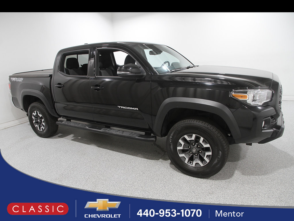 Used 2023 Toyota Tacoma TRD Off-Road AWD/4WD image 1