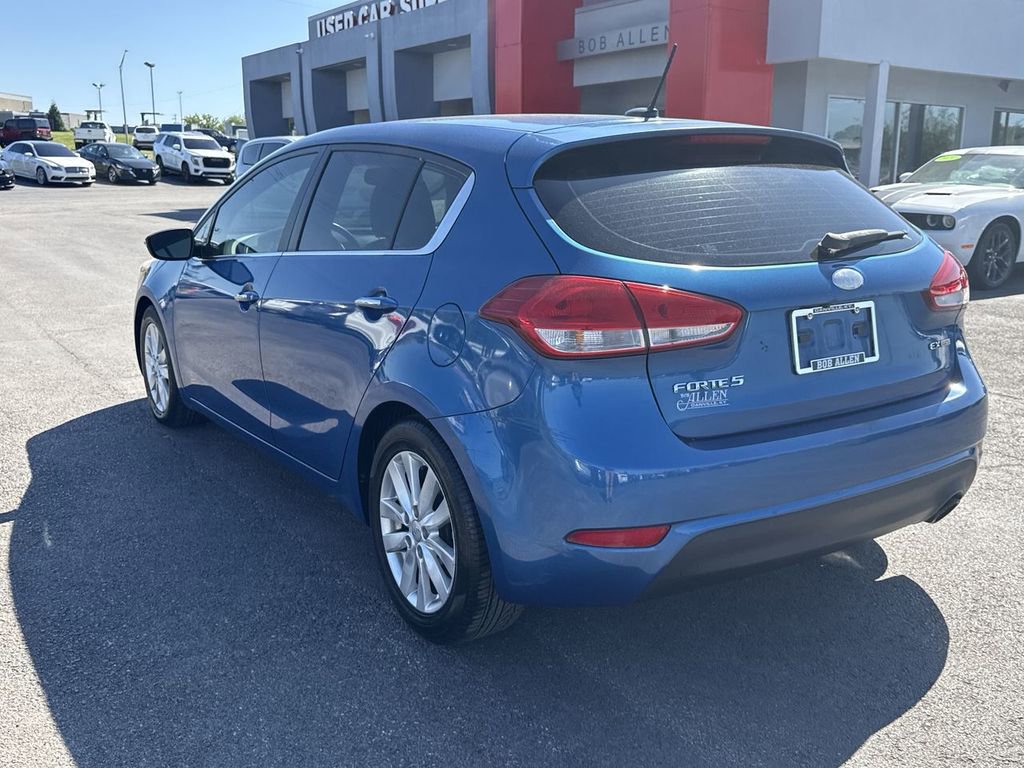 Used 2015 Kia Forte EX w/ EX Premium Package image 12