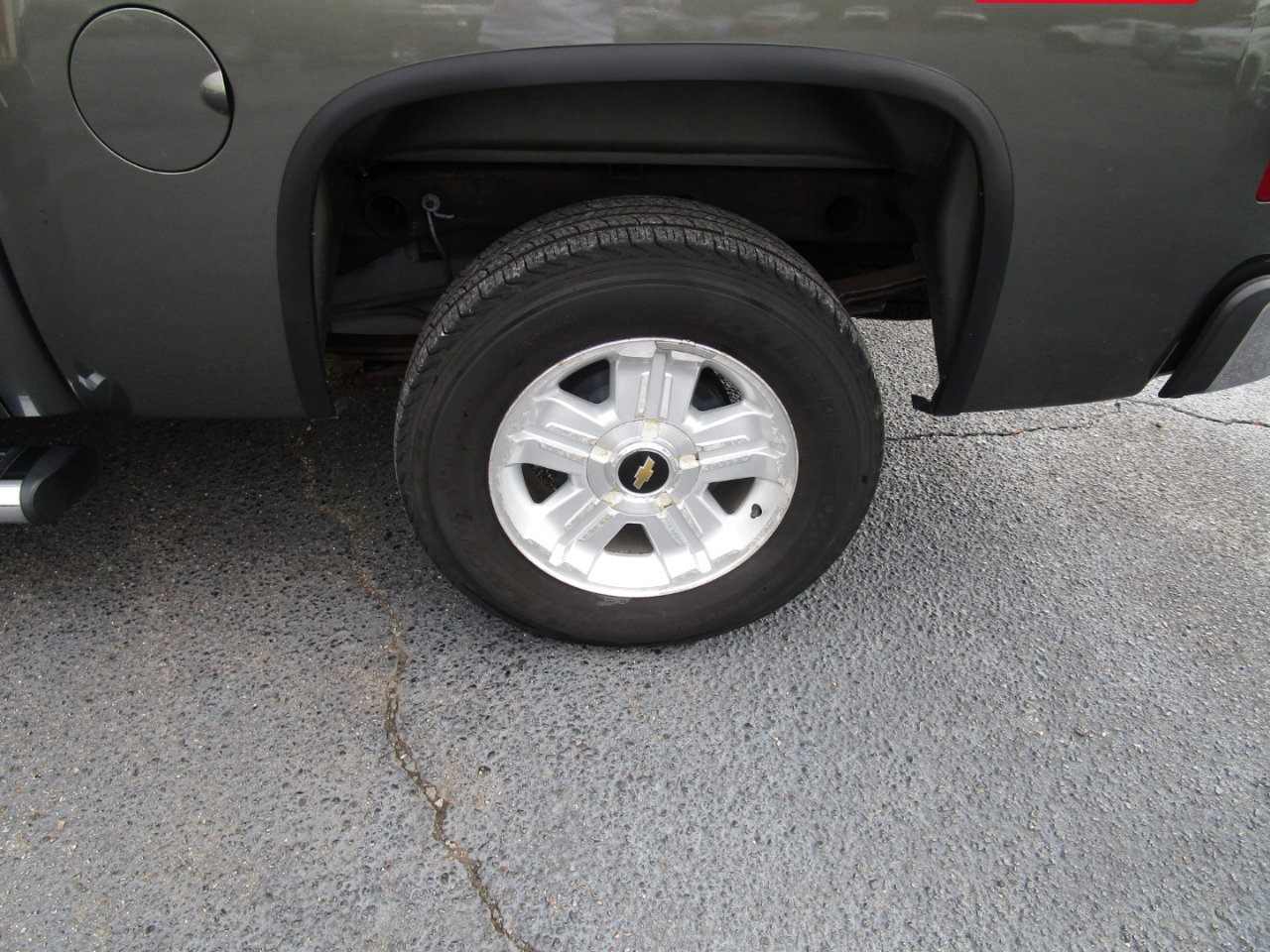 Used 2011 Chevrolet Silverado 1500 LT w/ All-Star Edition image 20