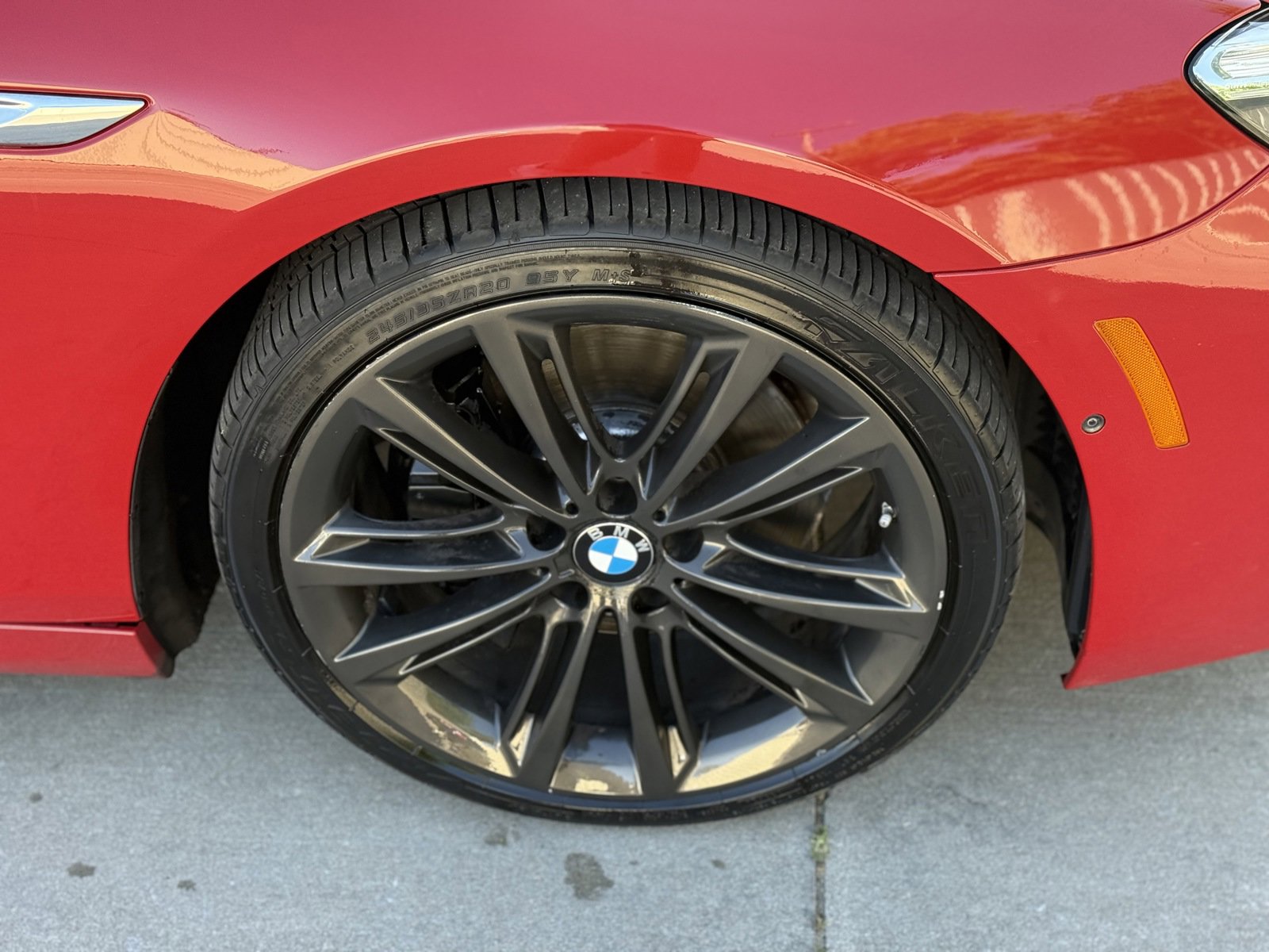 Used 2017 BMW 650i Gran Coupe RWD image 13