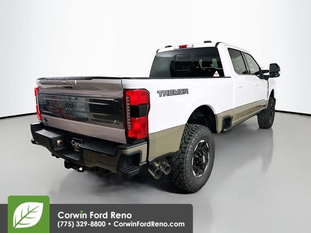 New 2026 Ford F350 King Ranch w/ Tremor Off-Road Package AWD/4WD image 7